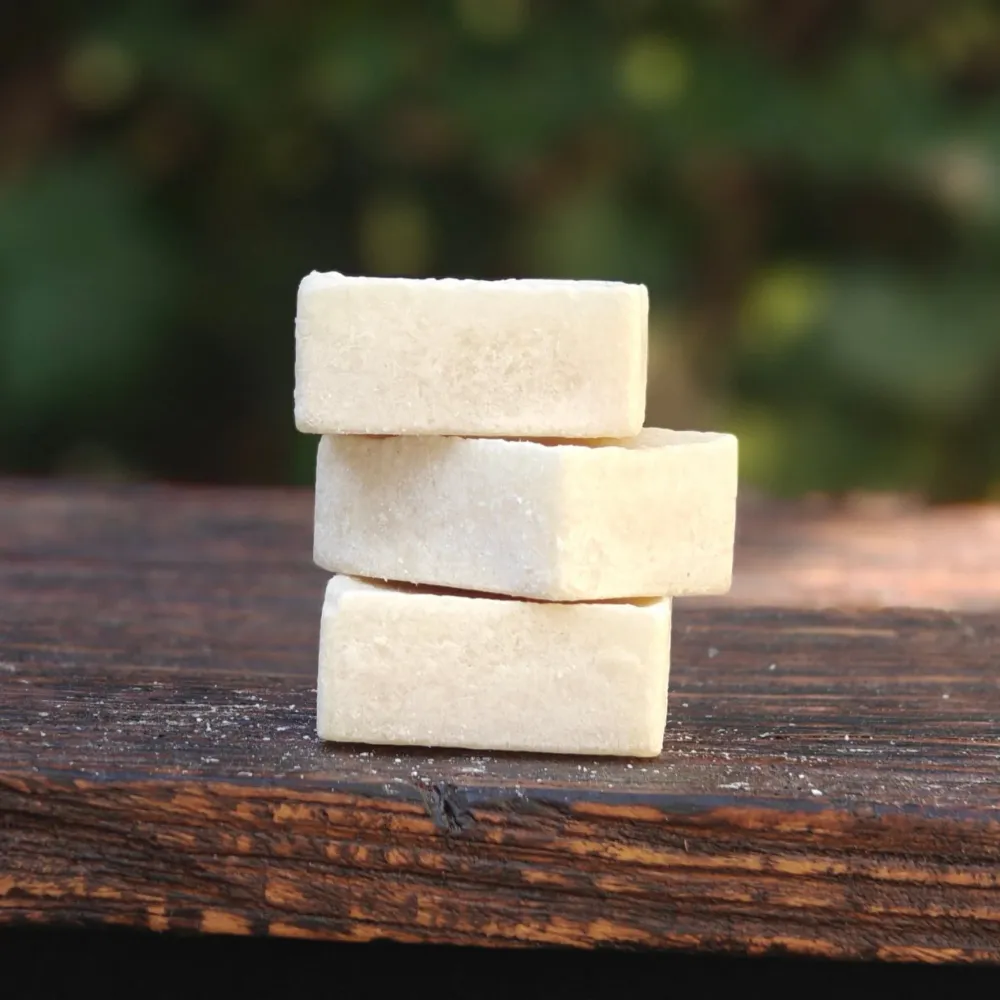 Silk amberblokje Mijn winkel