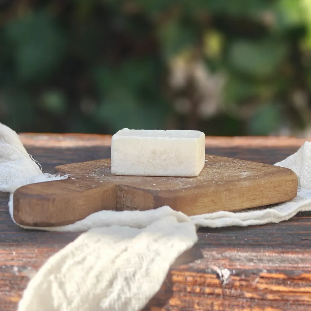 Silk amberblokje Mijn winkel