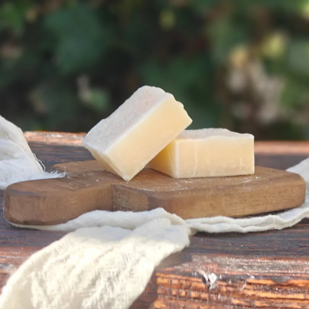 Vanille amberblokje Mijn winkel