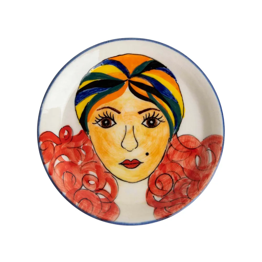 Return to Sender Schaaltje Brazilië Ø 11cm Women World
