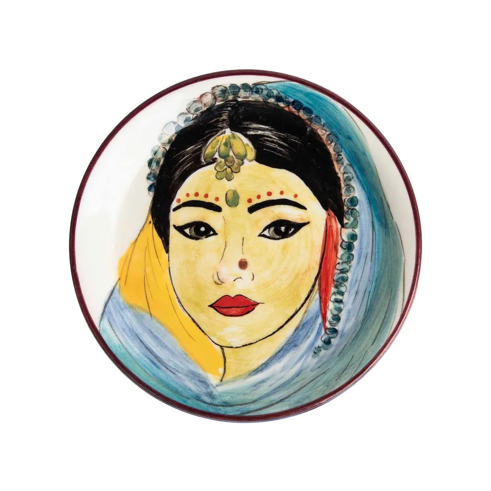 Return to Sender Schaaltje India Ø 11cm Women World