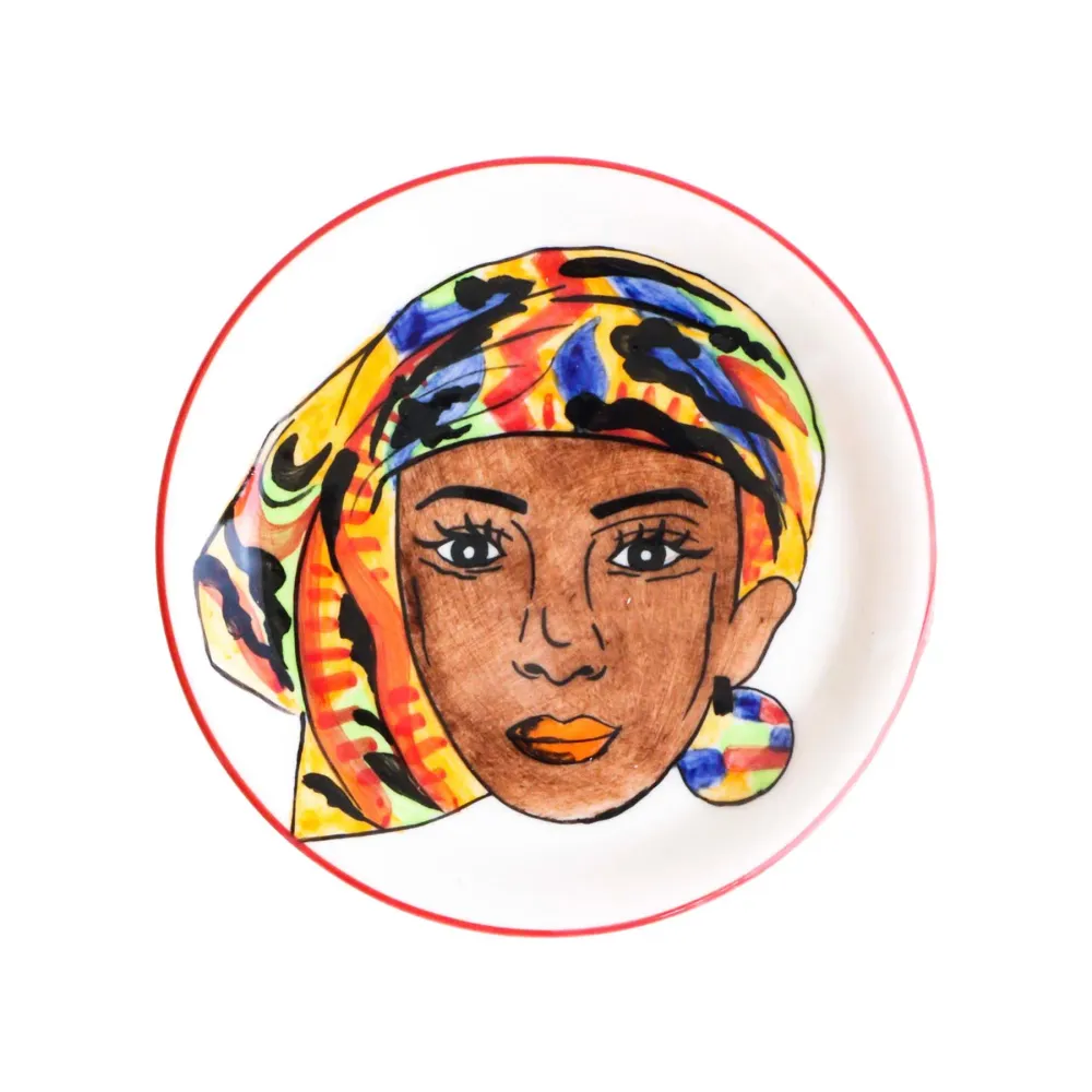 Return to Sender Schaaltje Mali Ø 11 cm Women World