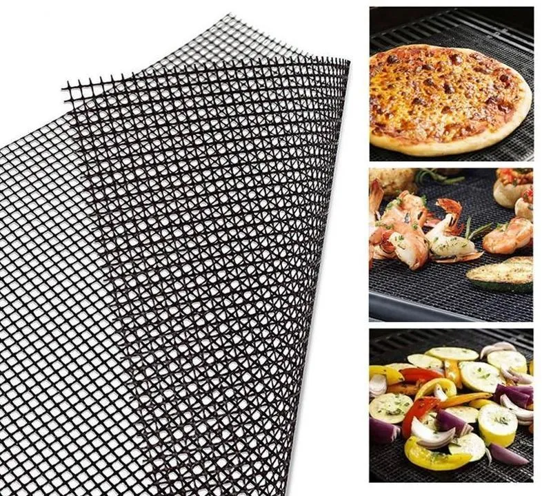 Herbruikbare BBQ Grill Matten BalmyDays Kitchenware Store