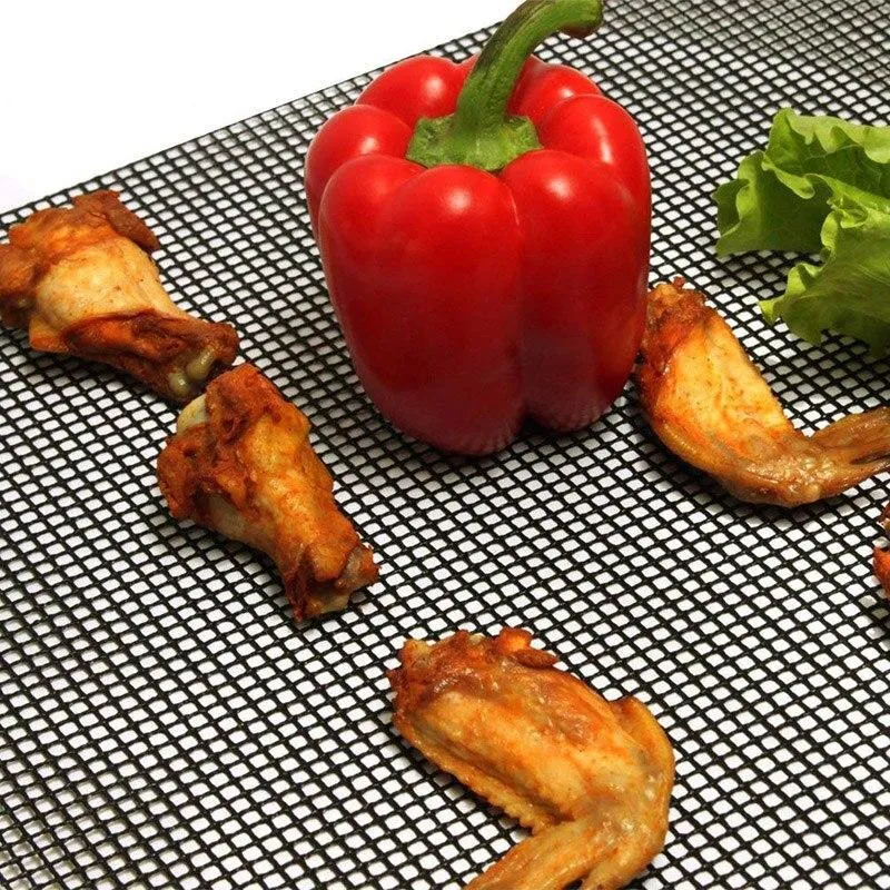 Herbruikbare BBQ Grill Matten BalmyDays Kitchenware Store
