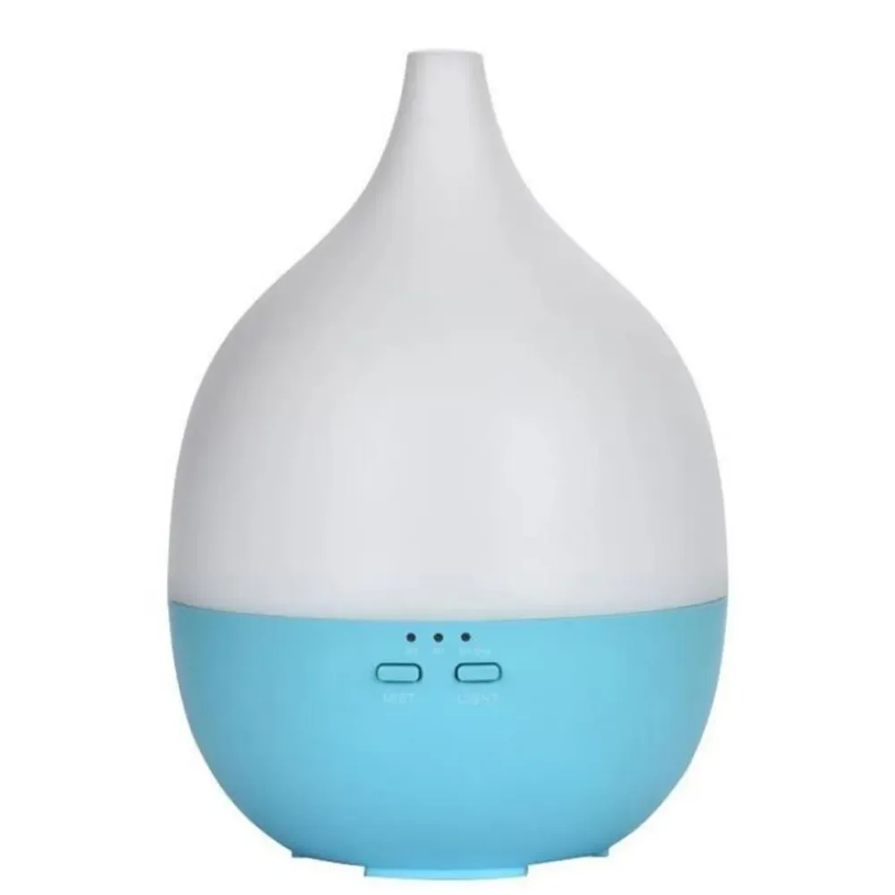 Close 2 Nature 2.0 tevens nachtlampje - Geurwolkje® Diffuser - Blauw - 200 ml