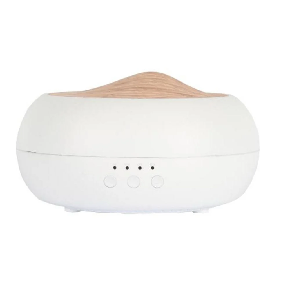 Sakura - Aroma Geurwolkje® Diffuser - Wit - 250 ml