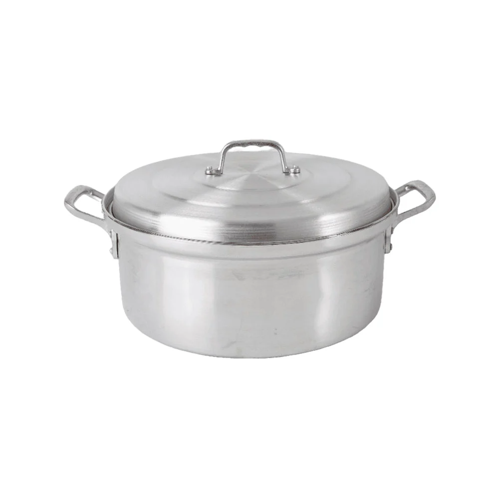 -Budineras de Aluminio Triple Fuerte de Diferentes Capacidades y Medidas- ZONA CHEF