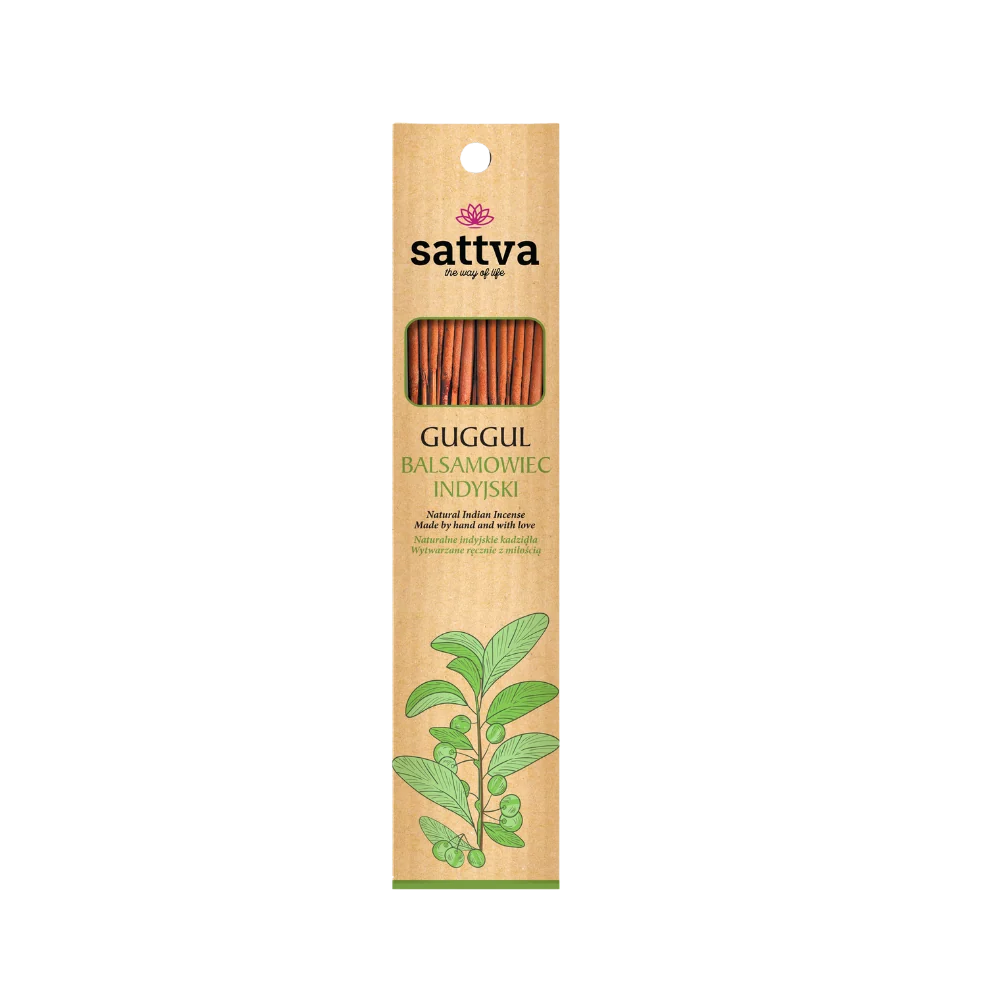 BAUME INDIEN (15 stuks) 30 g - SATTVA