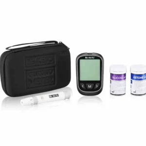 BeKeto GluKeto Meter- Glucometer en ketometer