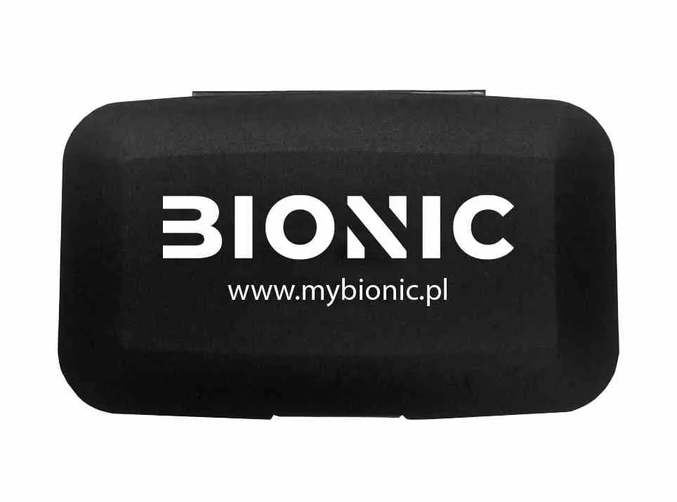 Bionische pillendoos