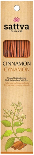 CANAMON INDIEN (15 stuks) 30 g - SATTVA