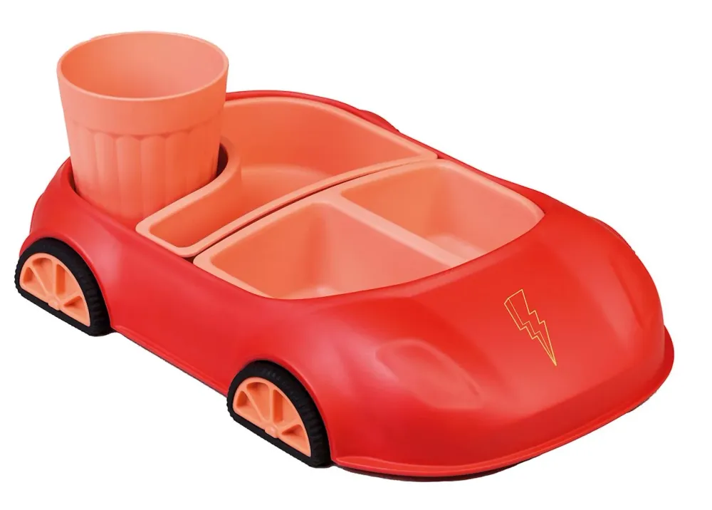 KINDERAFWASMIDDEL RODE AUTO - CHIC-MIC