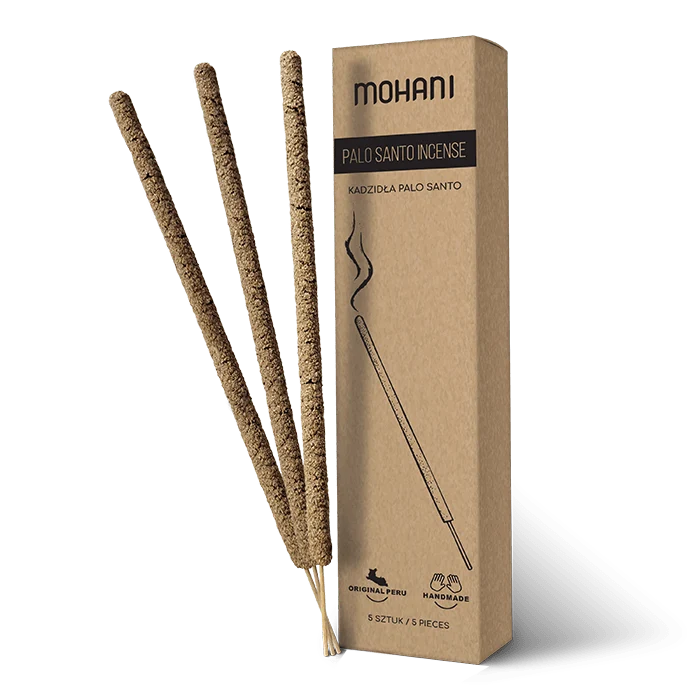 PALO SANTO TABLETTEN (5 stuks) 21 g - MOHANI