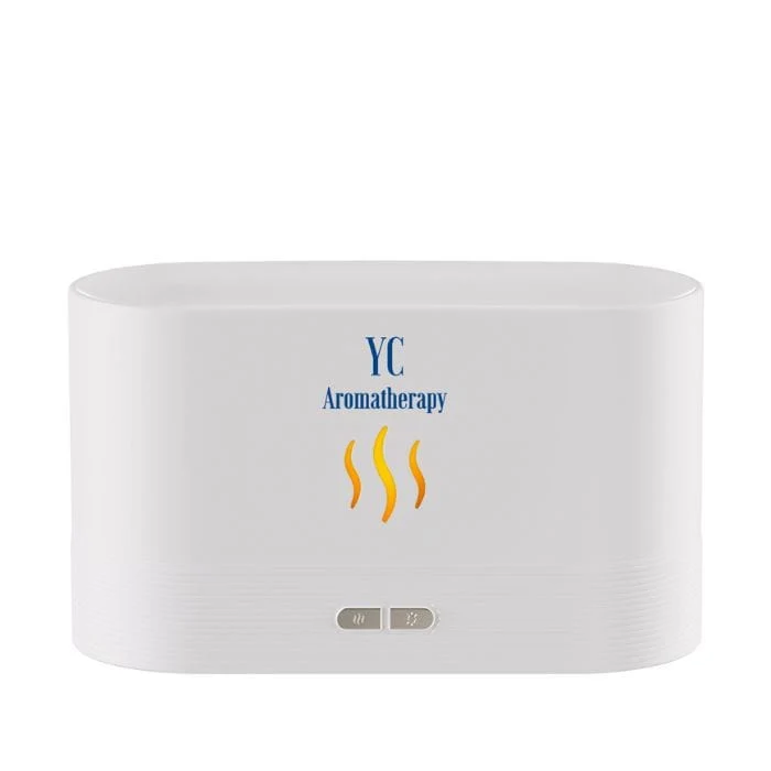 ULTRASONISCHE WITTE VLAMVERSPREIDER - YOUR CANDLE