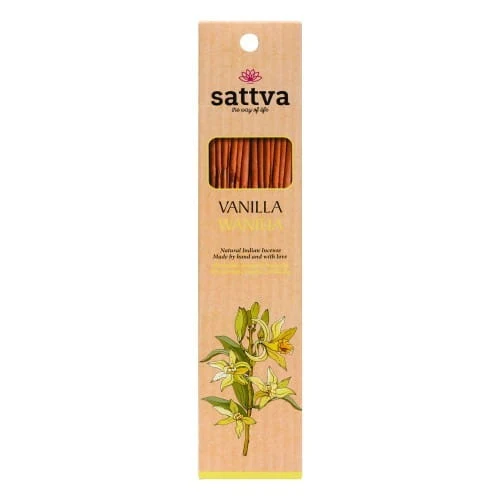 VANILLE INDIENNE (15 stuks) 30 g - SATTVA