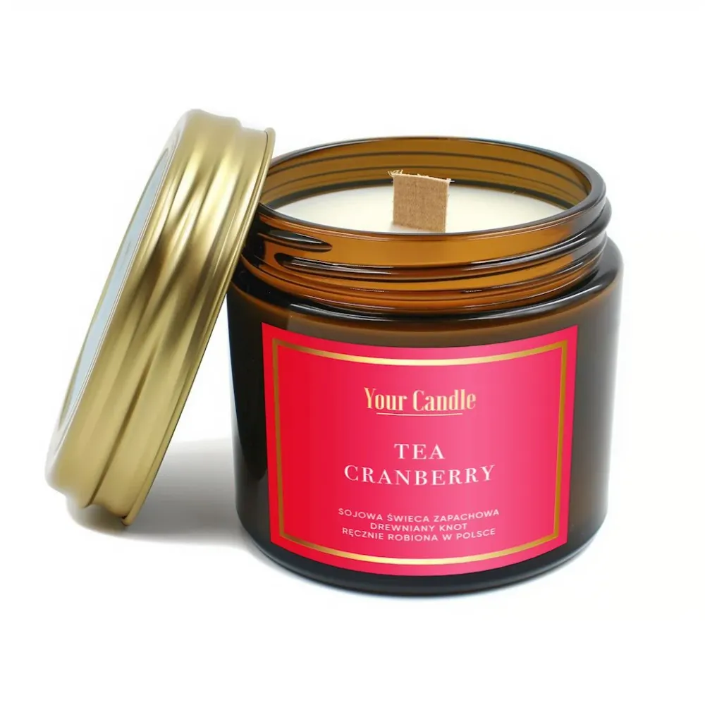 ZIJDEKAARS MET CRANBERRY-STAM THEEKAARS 120 ml - UW KAARS