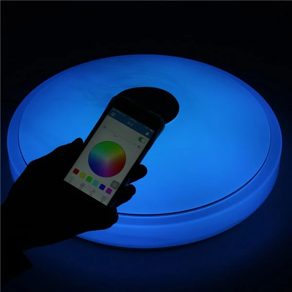 Multi-LED Lamp Bluetooth | licht & geluid