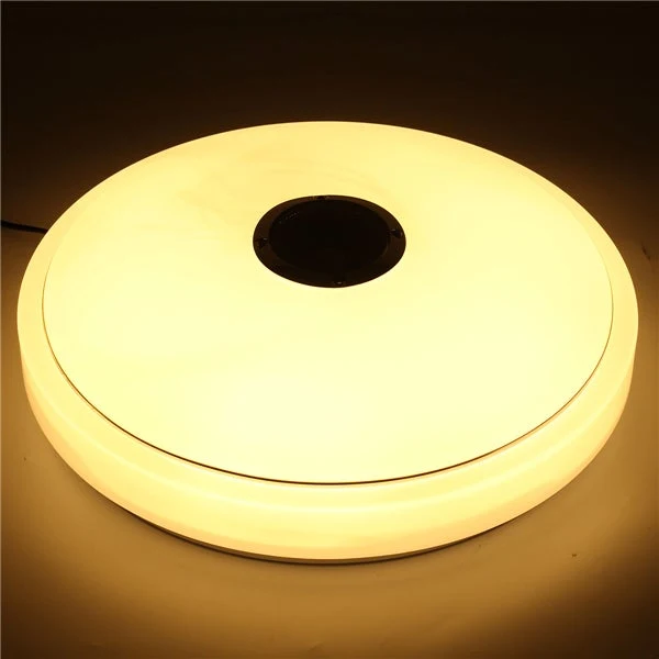Multi-LED Lamp Bluetooth | licht & geluid