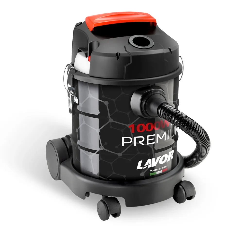As stofzuiger Lavor Ashley 1000 Premium EVO
