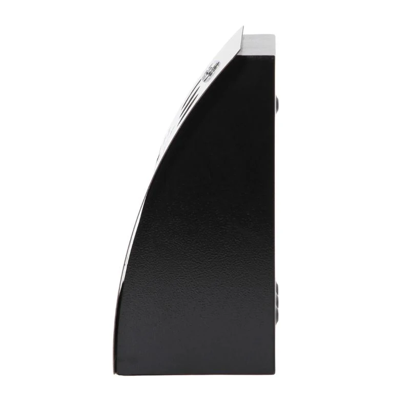 Diablo Buiten Asbak Wand – RVS Front