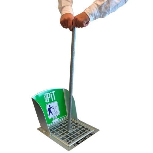 Droppit Comfort Tegelsleutel