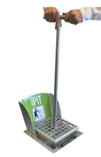 Droppit Comfort Tegelsleutel