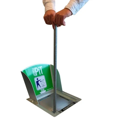 Droppit Comfort Tegelsleutel