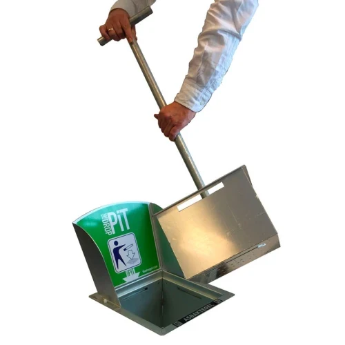 Droppit Comfort Tegelsleutel
