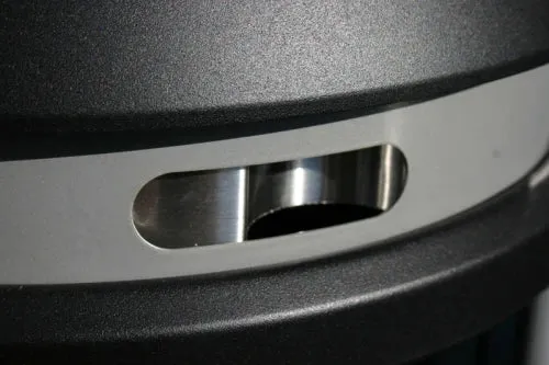 Rubbermaid Staande Asbak Buiten Infinity XL