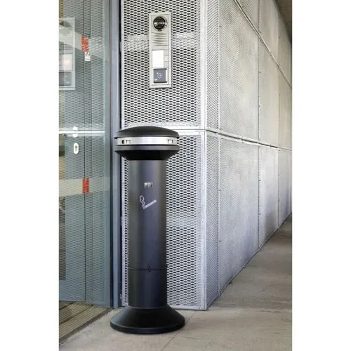 Rubbermaid Staande Asbak Buiten Infinity XL