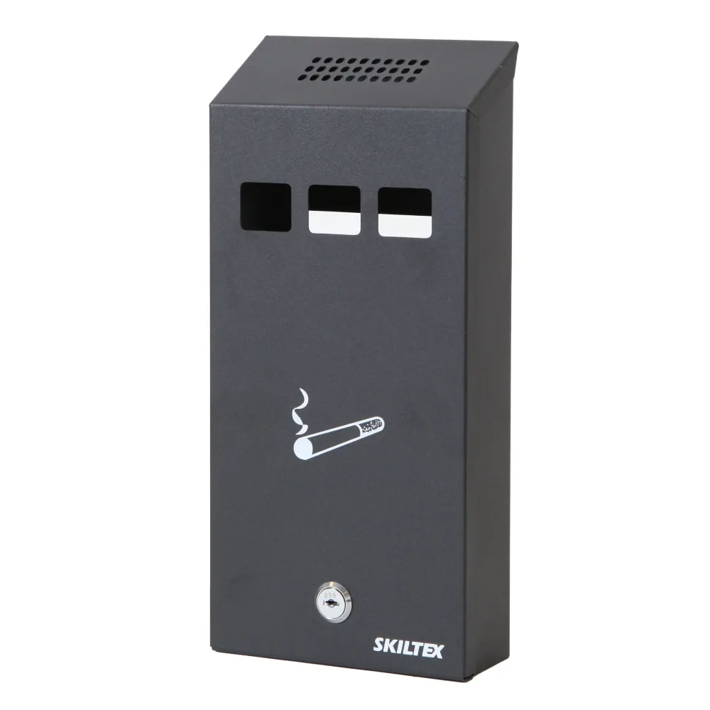 Wandasbak Buiten Basic met Frontinworp