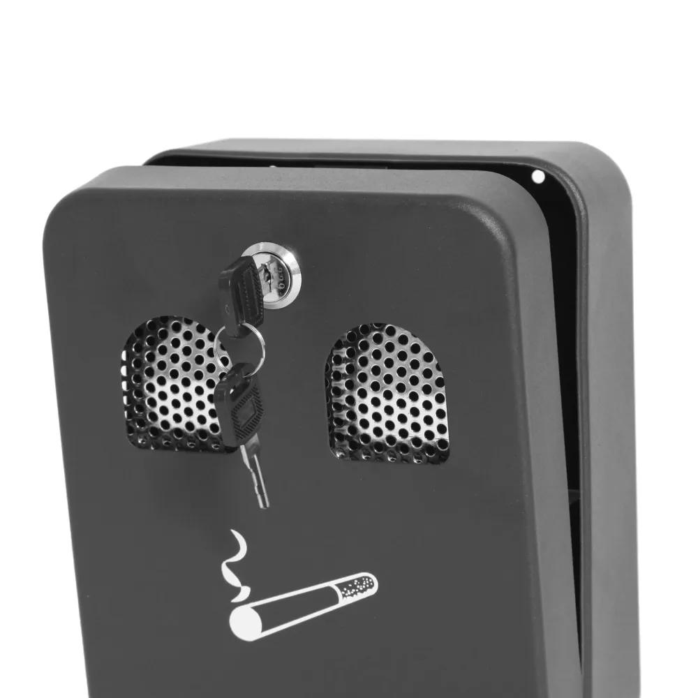 Wandasbak Buiten Minima met Frontinworp