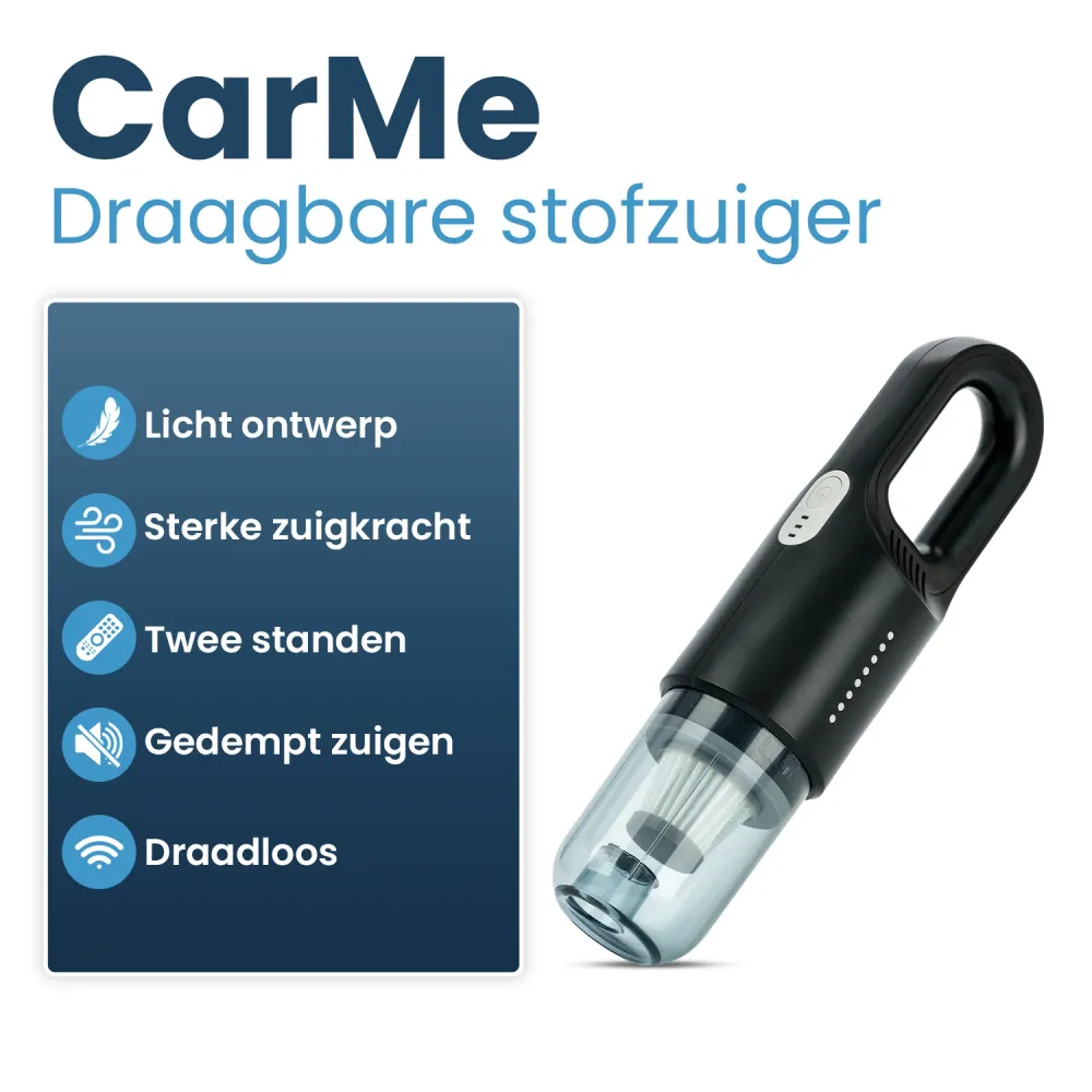 Auto Stofzuiger