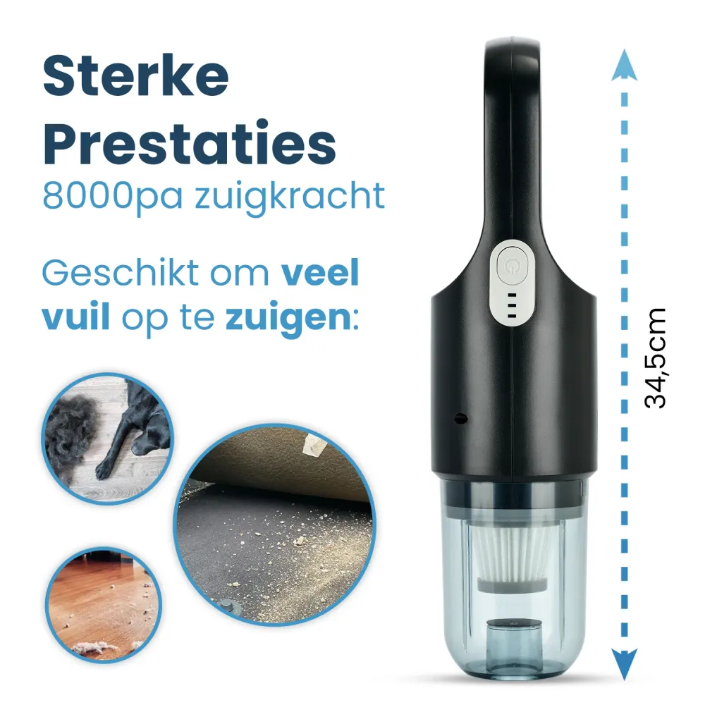 Auto Stofzuiger