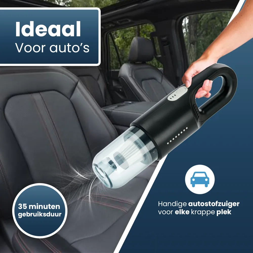 Auto Stofzuiger