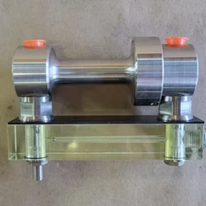 1/4" NPT c/w Constant Flow Regulator Trogamid ELF-TH1-C