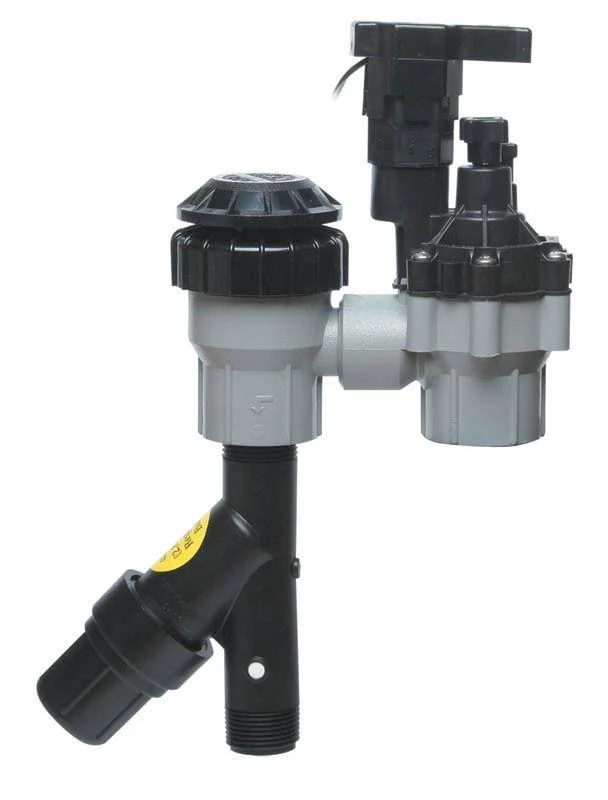 Rain Bird - XACZ100PRF - Medium Flow Control Zone Kit 1" ASVF Anti-Siphon Valve & 1" PR RBY Filter
