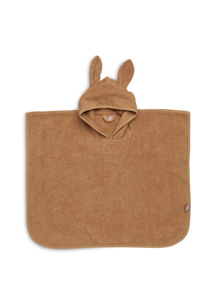 Jollein - Badponcho Caramel