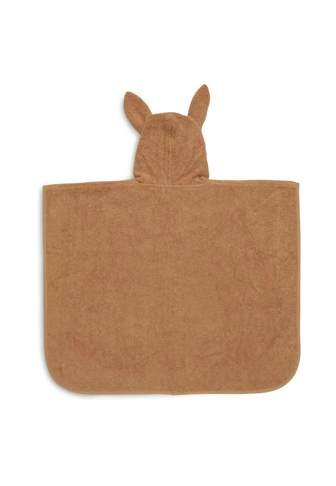 Jollein - Badponcho Caramel