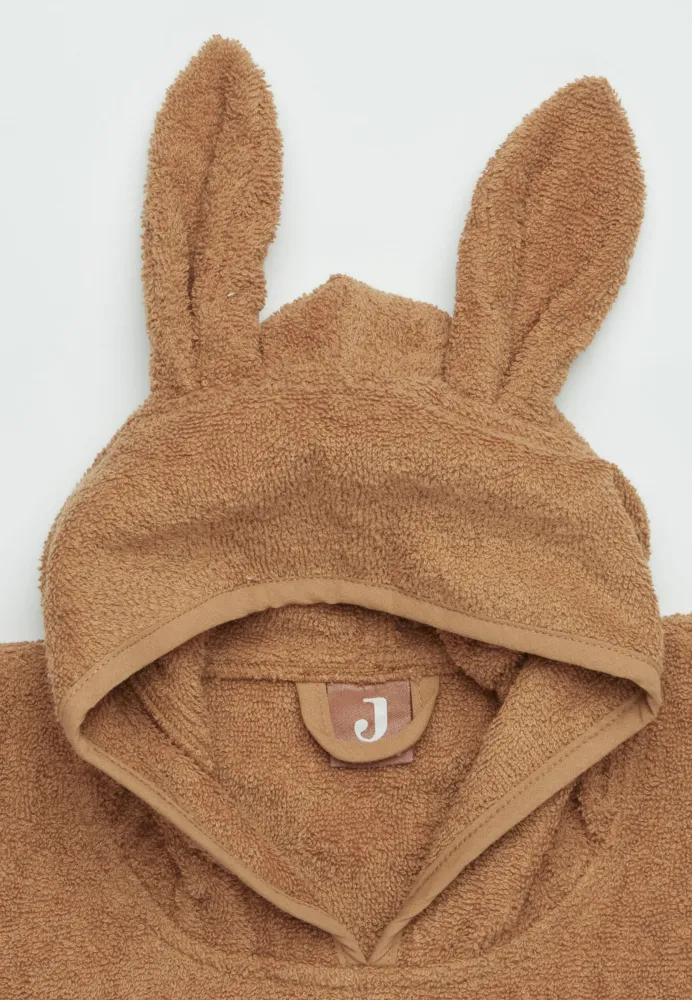Jollein - Badponcho Caramel