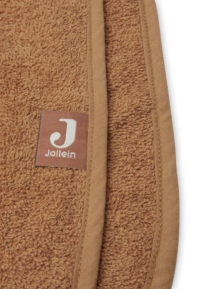 Jollein - Badponcho Caramel