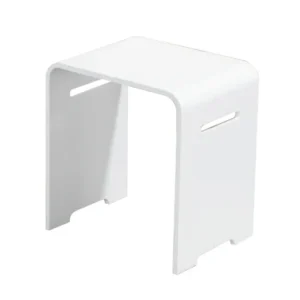 Beauty-White stoel Just-Solid