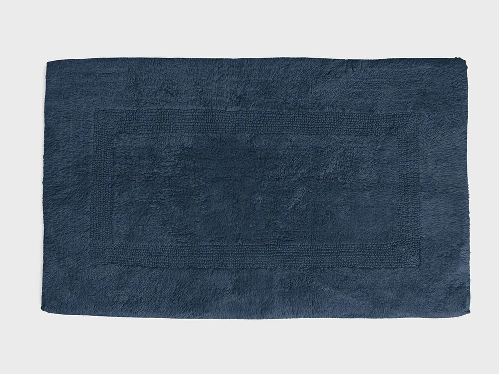 Yumeko badmat - river blue - 60x100