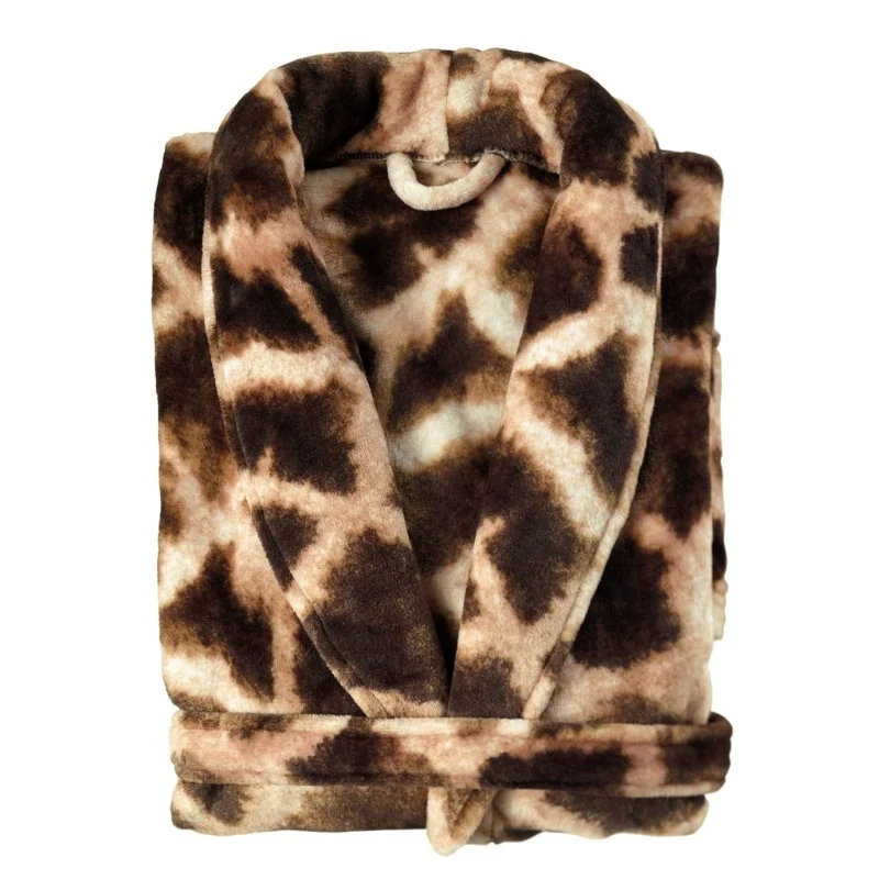 Badjas Giraffe Zo!Home