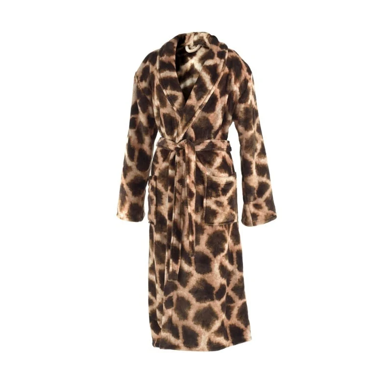 Badjas Giraffe Zo!Home