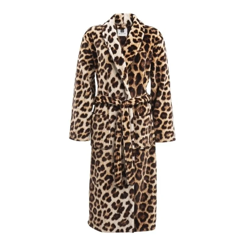 Badjas Leopard Zo!Home