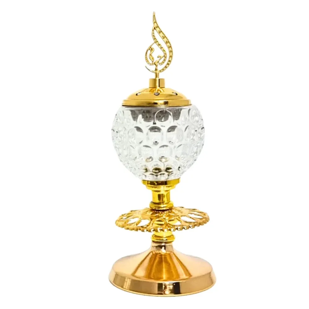 Bakhourbrander Rond Kristal