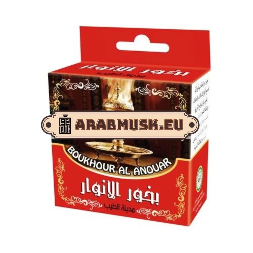 Bakhour Anouar