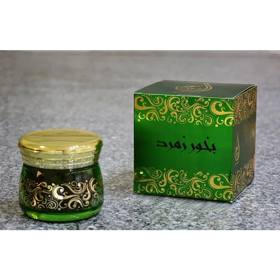 Bakhour Teiba Groen