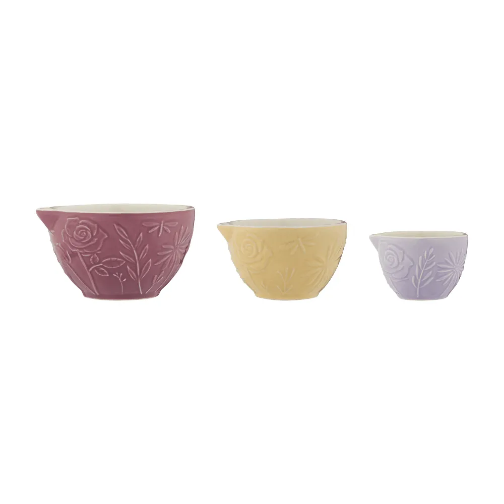 Meadow measuring cups